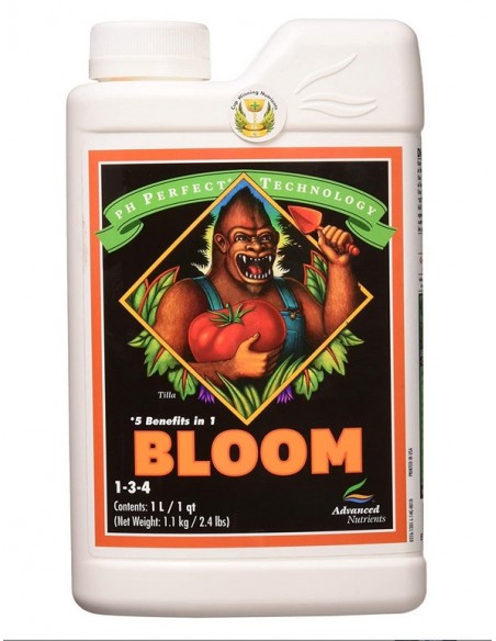 Advanced Nutrients Ph Perfect  Bloom 1L