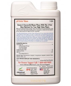 Advanced Nutrients Ph Perfect  Bloom 1L 2