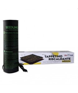 Airontek - Tappetino Riscaldante - 50x50cm - 45W