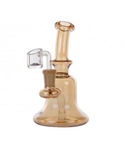 Amsterdam - Limited Edition - Bubbler Golden - H:16cm