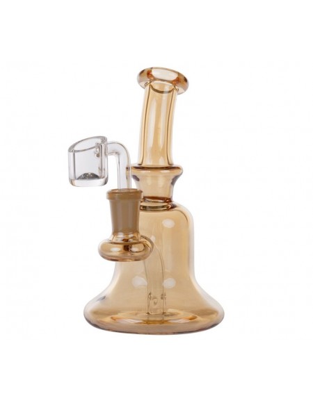 Amsterdam - Limited Edition - Bubbler Golden - H:16cm