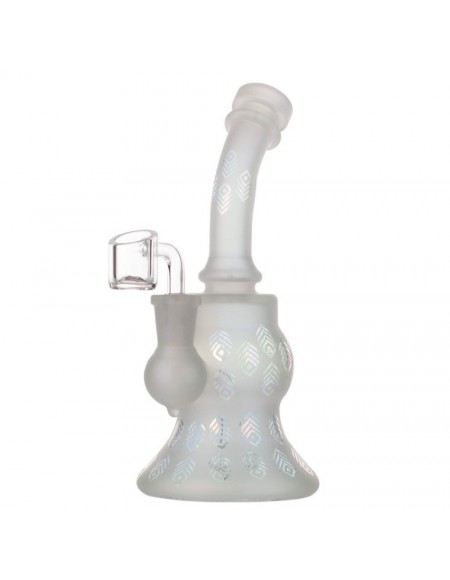 Amsterdam - Limited Edition - Bubbler Madre Perla - H:20cm