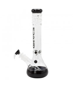 Grace Glass - Bong - Nero - H:40cm 2