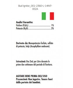 Bud Ignitor - 1L 2