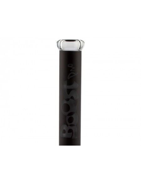 Boost Pro - Bong Nero Dritto - 55cm