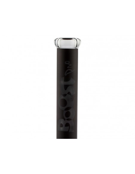 Boost Pro - Bong Nero Dritto - 55cm
