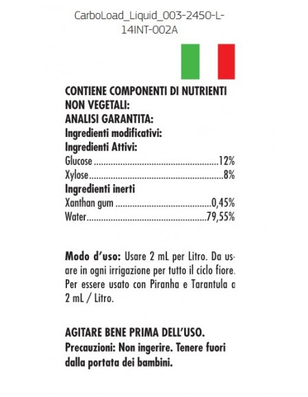 Advanced Nutrients - Carboload - 1L