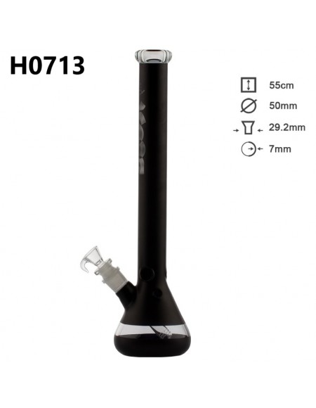 Boost Pro - Bong Nero Gigante - 55cm