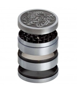 Amsterdam - Mushrooms Grinder - 4 Parti - Ø63mm 2