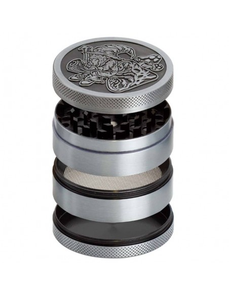 Amsterdam - Mushrooms Grinder - 4 Parti - Ø63mm