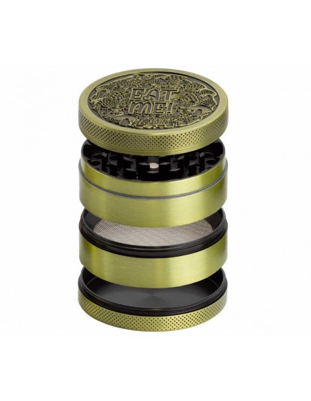 Amsterdam - Mushrooms Grinder - 4 Parti - Ø63mm