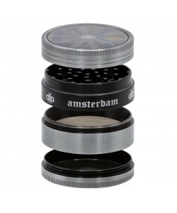 Grace Glass - Grinders - Colori Misti 4 Parti - Ø63mm 2