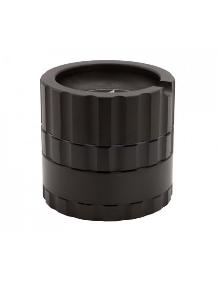 Amsterdam - Grinder Nero - 4 Parti - Ø53mm