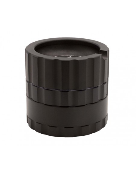 Amsterdam - Grinder Nero - 4 Parti - Ø53mm