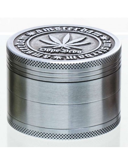 Dope Bros - Grinder - Colori Misti 4 Parti - Ø63mm