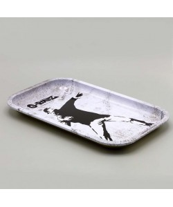 G-ROLLZ - Banksy's - Lanciatori di Fiori - Vassoio M 2