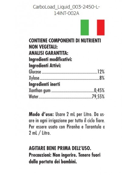 Advanced Nutrients - Carboload - 20L