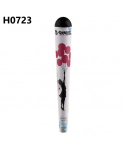 G-Rollz - Banksy's Graffiti - Porta Joint