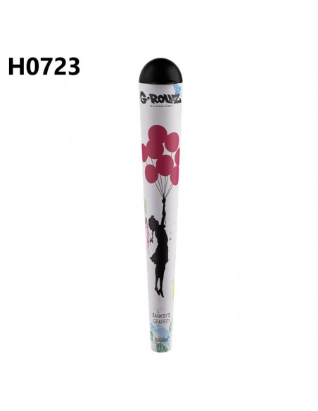 G-Rollz - Banksy's Graffiti - Porta Joint