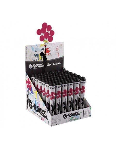 G-Rollz - Banksy's Graffiti - Porta Joint