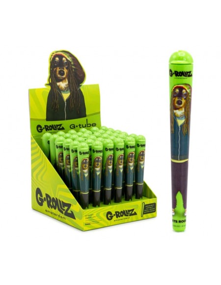 G-Rollz - Cane Rasta - Porta Joint