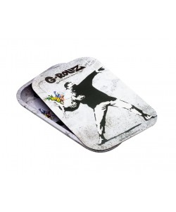 G-ROLLZ - Banksy's Graffiti - Magnete Copri Vassoio M 2