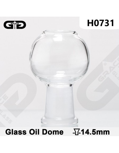 Grace Glass - Oil Dome - Ø14.5mm