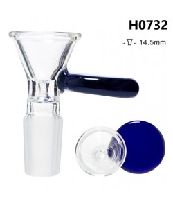 Grace Glass - Braciere in Vetro con Manico - Ø14.5mm