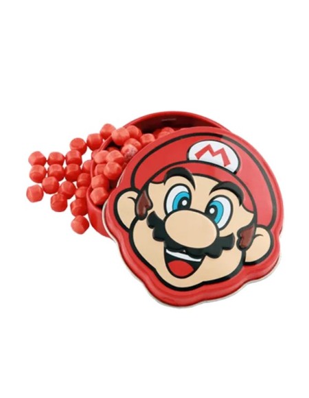 Nintendo - Super Mario Bros - Scatola di Caramelle alla Frutta