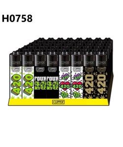 Clipper - 420 Collection