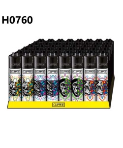 Clipper - Geometrical Animals