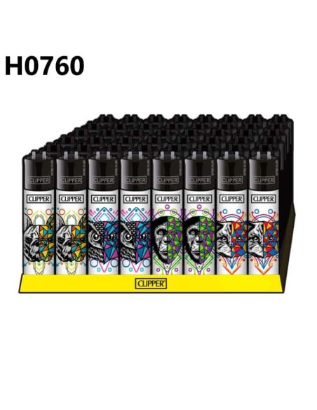 Clipper - Geometrical Animals