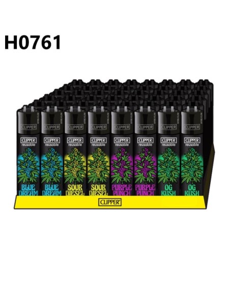 Clipper - Four Strain