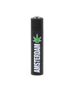 Clipper in Metallo - Amsterdam Leaf