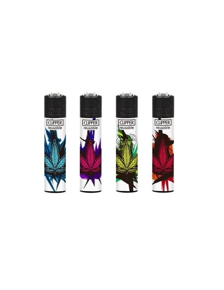 Clipper - Artistic Leaves