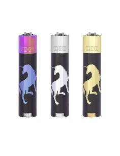 Clipper in Metallo - Unicorn 2