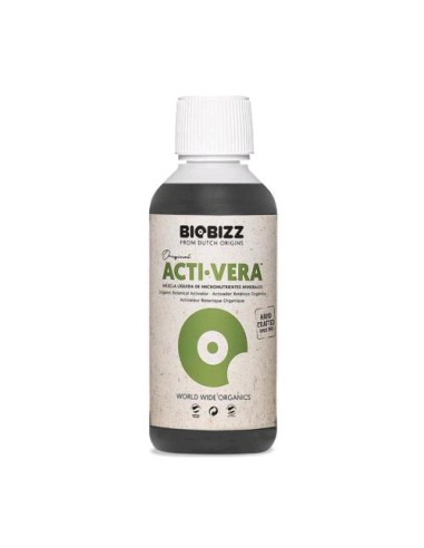Biobizz - Acti  Vera - 250mL