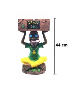 Rastaman 3D Gigante con...