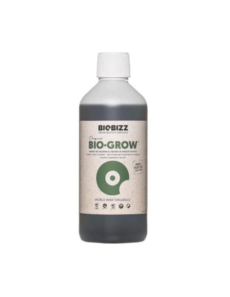 Biobizz - Bio Grow - 500mL Biobizz - Bio Grow - 500mL