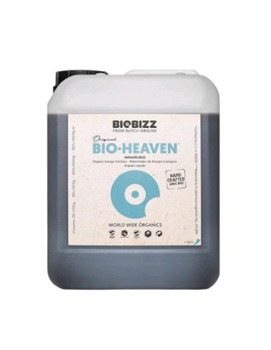 Biobizz - Bio heaven