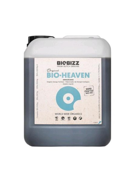 Biobizz - Bio heaven Biobizz - Bio heaven
