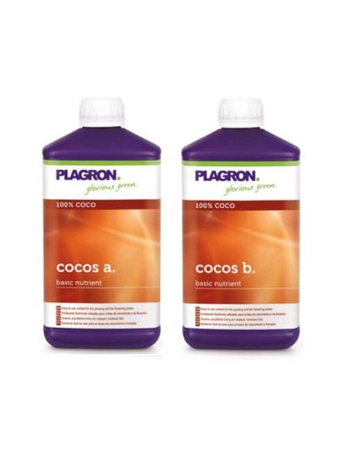 Plagron - Cocos A+B - 2x1L