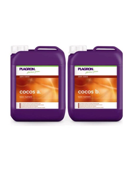 Plagron - Cocos A+B - 2x5L