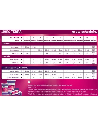 Plagron Terra Grow 100mL