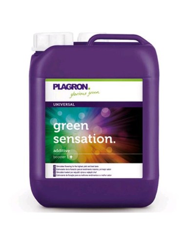 Plagron - Green Sensation - Stimolatore di Fioritura