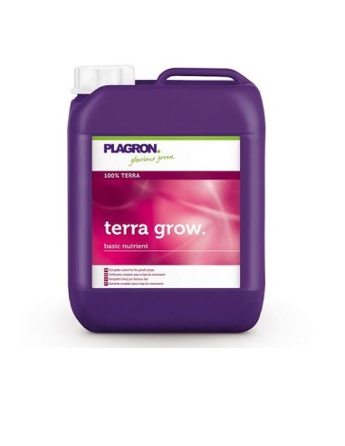 Plagron - Terra Grow -