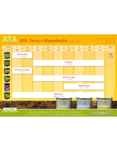 Atami - Bloombastic - 325mL