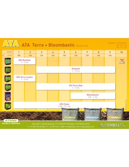 Atami - Bloombastic - 325mL