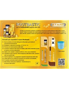 Atami - Rootbastic - 100ML - Radicante concentrato per coltivazione indoor 2