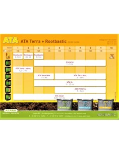 Atami - Rootbastic - 250ML - Radicante concentrato per coltivazione indoor 2